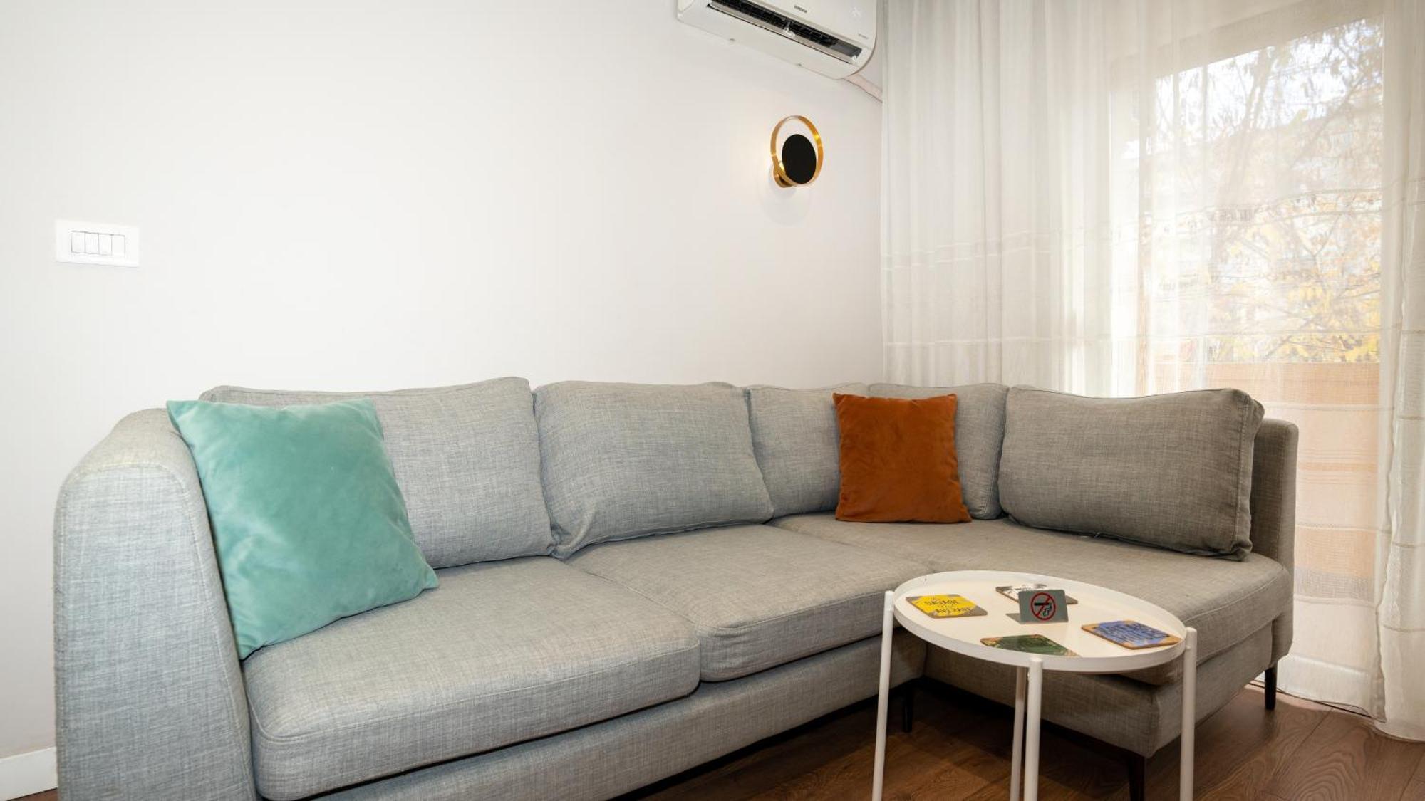 Apartamento Urbanretreat Tirana Exterior foto